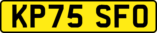 KP75SFO
