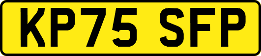 KP75SFP