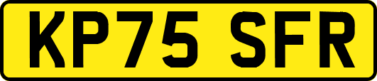 KP75SFR