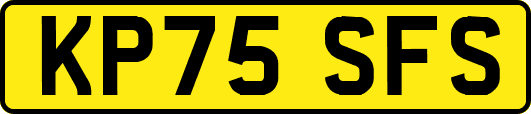 KP75SFS