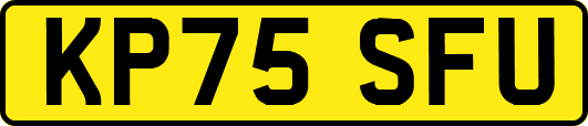 KP75SFU