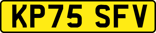 KP75SFV