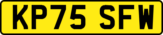KP75SFW
