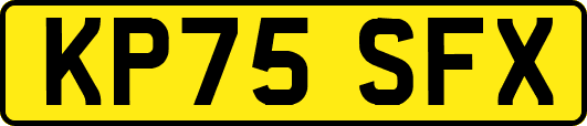 KP75SFX