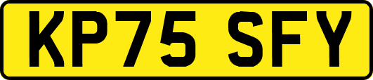 KP75SFY