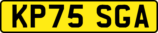 KP75SGA