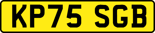 KP75SGB