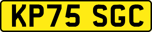 KP75SGC