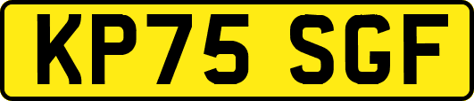KP75SGF