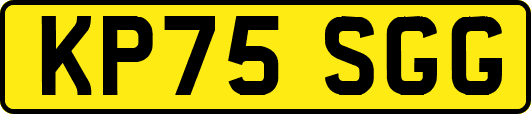 KP75SGG