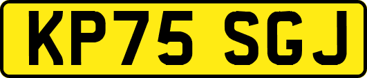 KP75SGJ