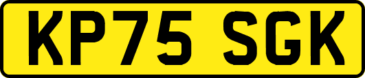 KP75SGK