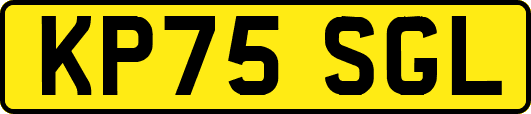KP75SGL