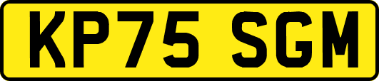 KP75SGM