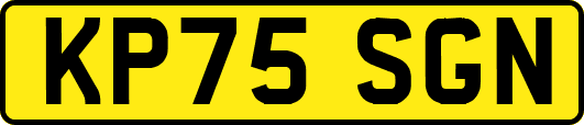 KP75SGN