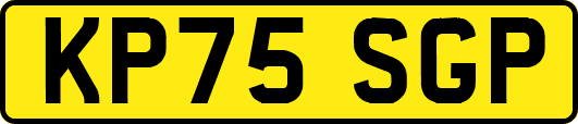 KP75SGP