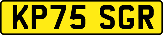 KP75SGR