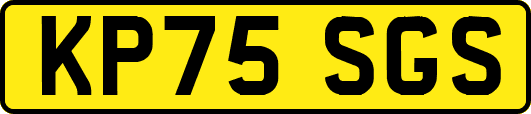 KP75SGS