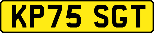 KP75SGT