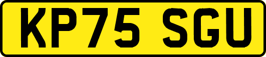 KP75SGU