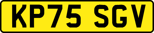 KP75SGV