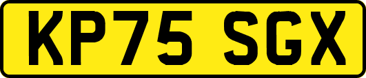 KP75SGX