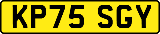 KP75SGY