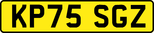 KP75SGZ