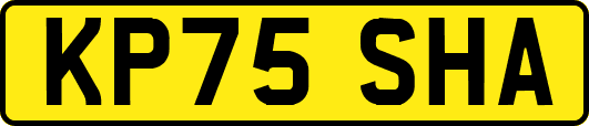 KP75SHA