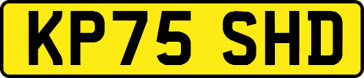 KP75SHD