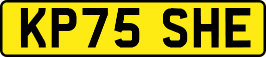 KP75SHE