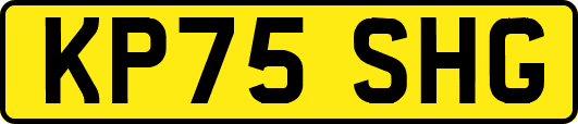 KP75SHG