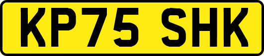 KP75SHK
