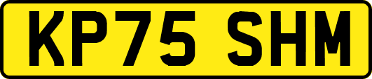 KP75SHM