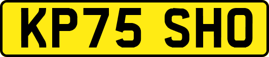KP75SHO