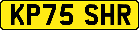 KP75SHR