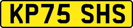 KP75SHS