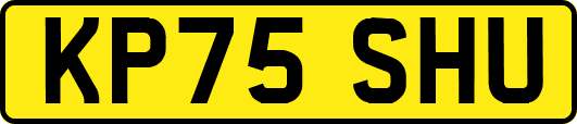 KP75SHU