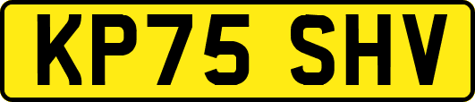 KP75SHV