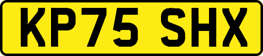 KP75SHX