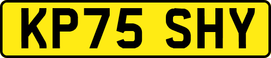 KP75SHY