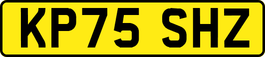 KP75SHZ