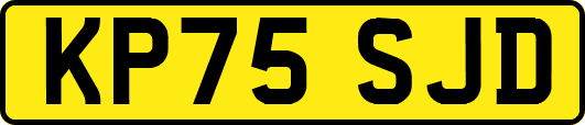 KP75SJD