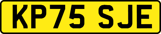 KP75SJE