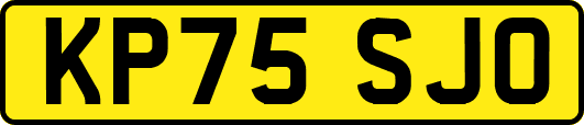 KP75SJO
