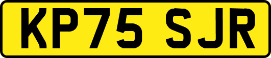 KP75SJR