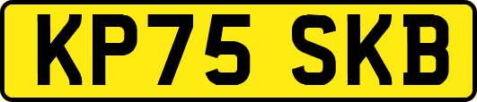 KP75SKB