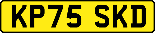 KP75SKD
