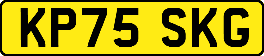 KP75SKG