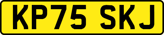 KP75SKJ